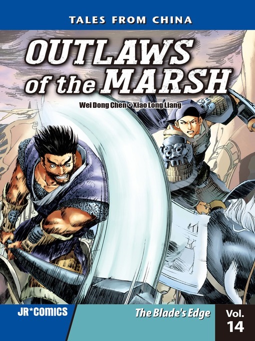 Title details for Outlaws of the Marsh, Volume 14 by Wei Dong Chen - Available